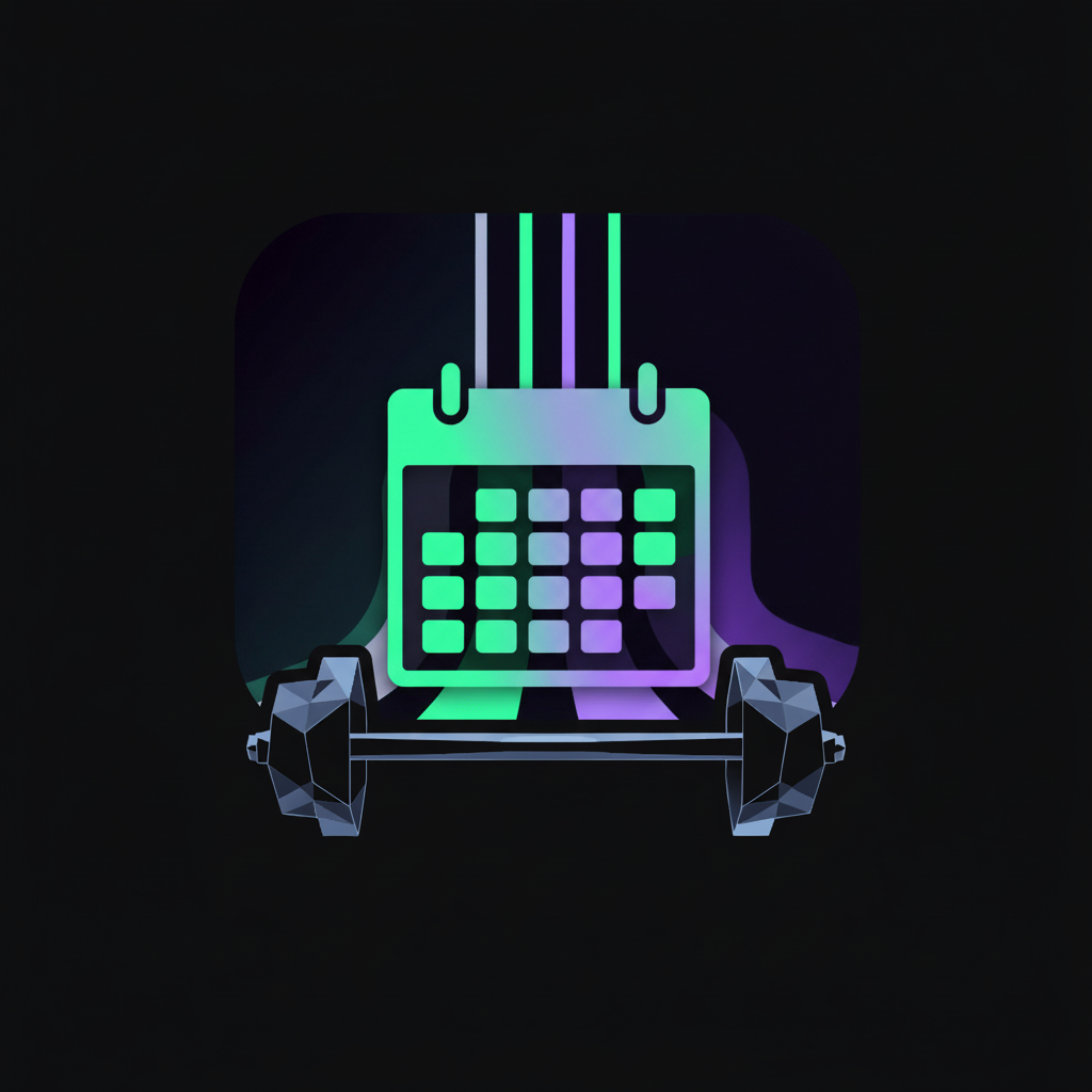 FitLog X Tracker logo